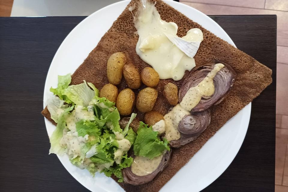 Histoire De Crêpes - Restaurant Questembert - Restaurant Sulniac