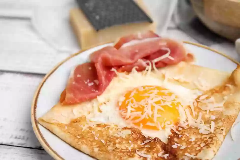 Histoire De Crêpes - Restaurant Questembert