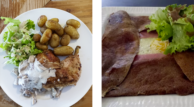 Histoire De Crêpes - Restaurant Questembert - Restaurant Malansac