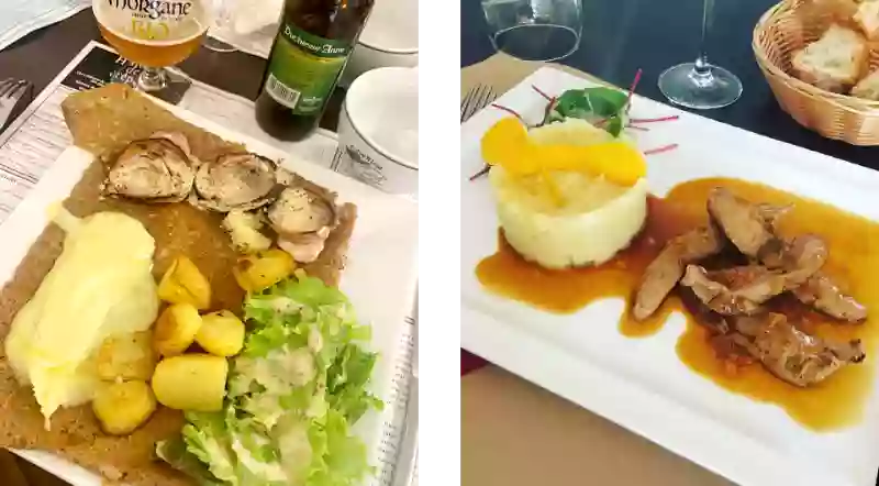 Histoire De Crêpes - Restaurant Questembert