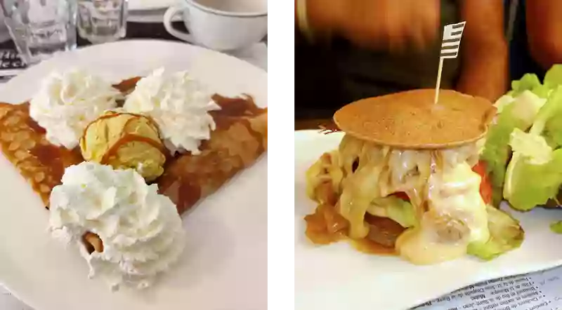 Histoire De Crêpes - Restaurant Questembert