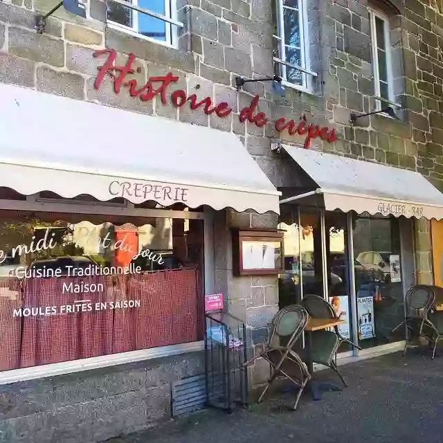 Le restaurant - Histoire De Crêpes - Creperie Questembert