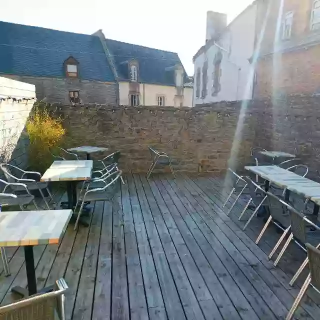 Le restaurant - Histoire De Crêpes - Creperie Questembert